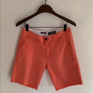 Hawkings McGill Salmon Shorts